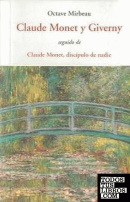 Claude Monet y Giverny Cen