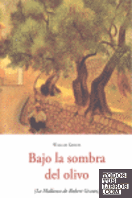 BAJO LA SOMBRA DEL OLIVO B-116