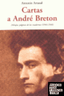 CARTAS A ANDRE BRETON