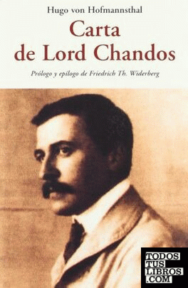 Carta de Lord Chandos