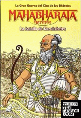 Mahabharata, 3 batalla kurukshetra