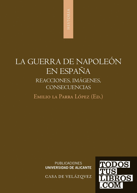 La guerra de Napoleón en España