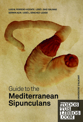Guide to the mediterranean sipunculans