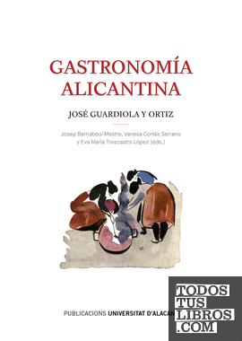 Gastronomía alicantina