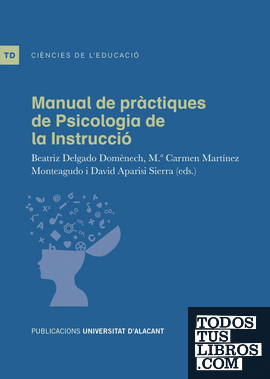 Manual de pràctiques de Psicologia de la Instrucció