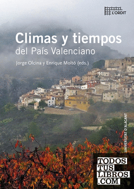 Climas y tiempos del País Valenciano