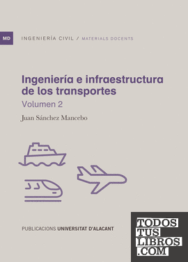 Ingeniería e infraestructura de los transportes
