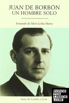 Juan de Borbón, un hombre solo (1941-1948)