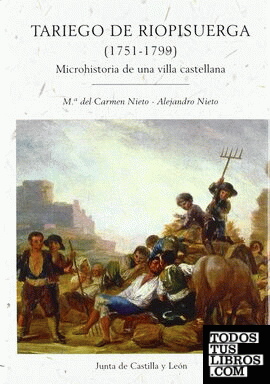Tariego de Riopisuerga (1751-1799)