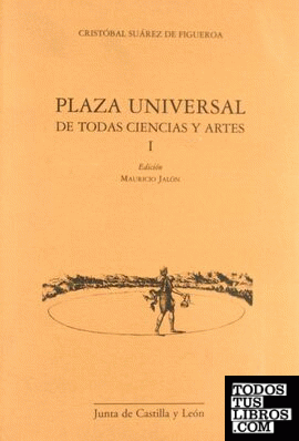 Plaza universal de todas ciencias y artes