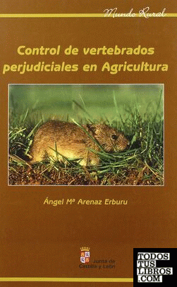 Control de vertebrados perjudiciales en agricultura