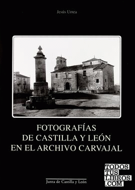 Fotografías de Castilla y León en el archivo Carvajal