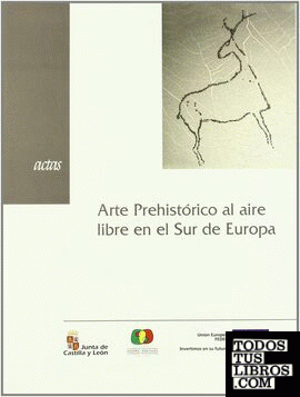Arte prehistórico al aire libre en el Sur de Europa