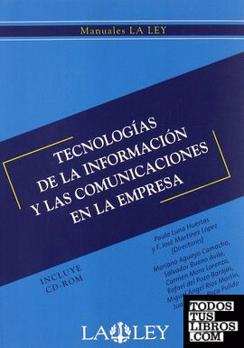Tecnologías de la información y las comunicaciones en la empresa