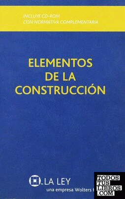 ELEMENTOS DE CONSTRUCCION