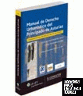 Manual de derecho urbanístico del Principado de Asturias