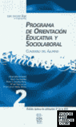Programa de Orientación Educativa y Sociolaboral 2
