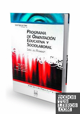 Programa de Orientación Educativa y Sociolaboral (libro del profesor)