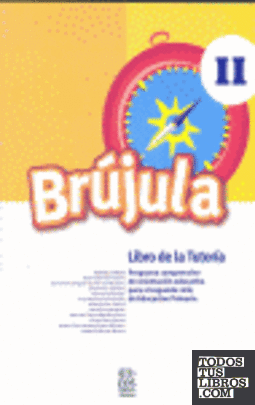 Brújula II (Libro de tutoría)