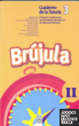 Brújula II (Cuaderno del alumno 3º E.P.)