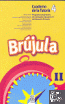 Brújula II (Cuaderno del alumno, 4º E.P.)