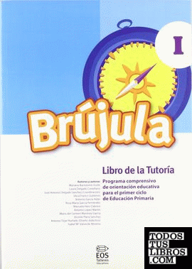 Brújula I (Libro de tutoría)