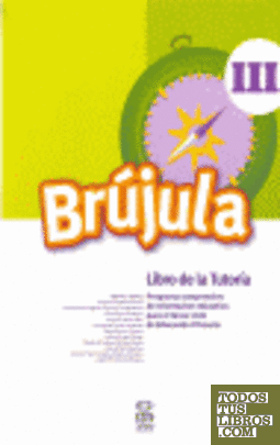 Brújula III (Libro de Tutoría)