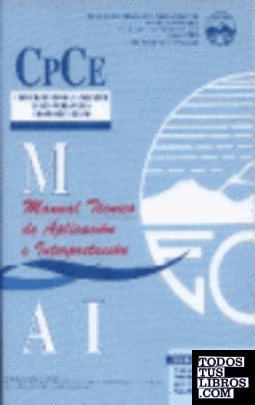 Manual técnico de aplicación e interpretación