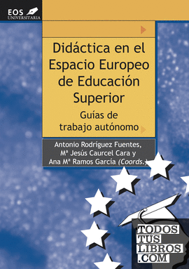 Didáctica en el Espacio Europeo de Educación Superior