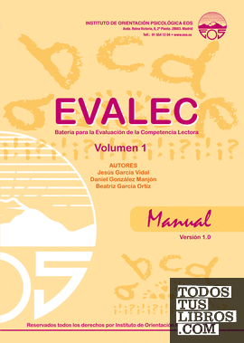 EVALEC Vol. 1 (Manual)
