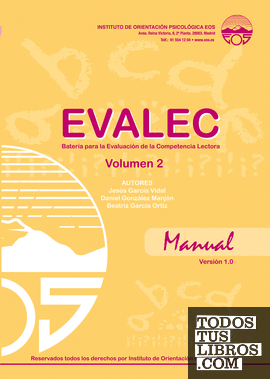 EVALEC Vol. 2 (Manual)