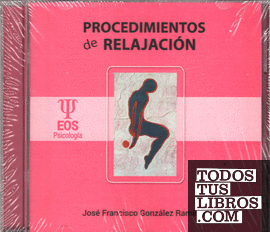 Procedimientos de Relajación. CD