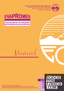 EVAPROMES Manual