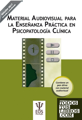 Material Audiovisual para la enseñanza práctica en Psicopatología Clínica