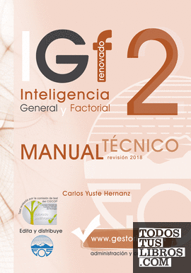 IGF-2r. Manual Técnico