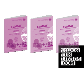 EVAMAT Vol. 2 (Manual). Versión 3.0. Batería para la Evaluación de la Competencia Matemática