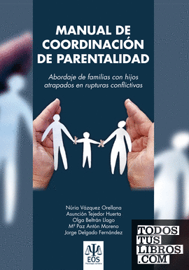 Manual de Coordinación de Parentalidad