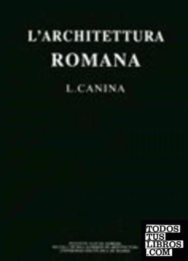 L'archittettura romana