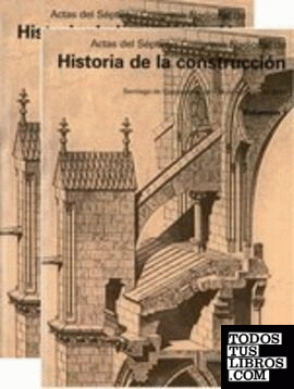 Actas VII Congreso Nacional Hº construcción (2 vols.)