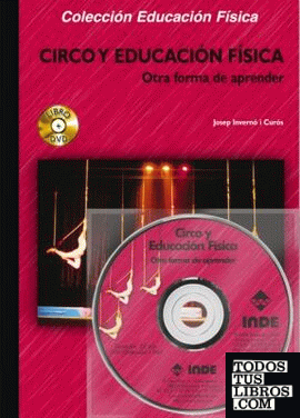 Circo y Educación Física (libro+DVD)