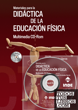 Materiales para la Didáctica de la Educación Física. Multimedia CD-Rom