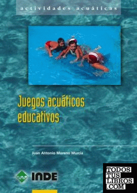 Juegos acuáticos educativos
