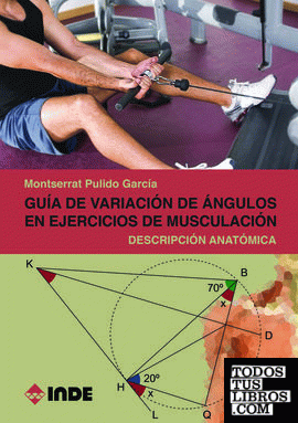 Guía de variación de ángulos en ejercicios de musculación