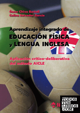 Aprendizaje integrado de Educación Física y Lengua inglesa