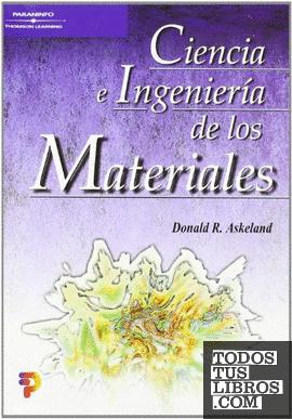 Ciencia e ingeniería de los materiales