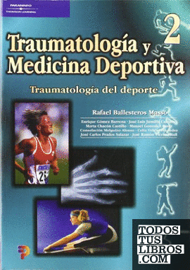 Traumatología y medicina deportiva 2