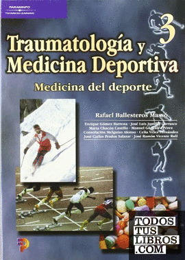 Traumatología y medicina deportiva 3