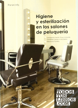 Higiene y esterilización en los salones de peluquería