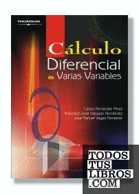 Cálculo diferencial de varias variables