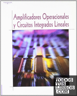 Amplificadores operacionales y circuitos integrados lineales